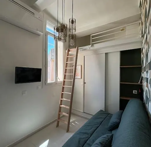 Studio Cosy Au Coeur D\'Aix Et & Cours Mirabeau