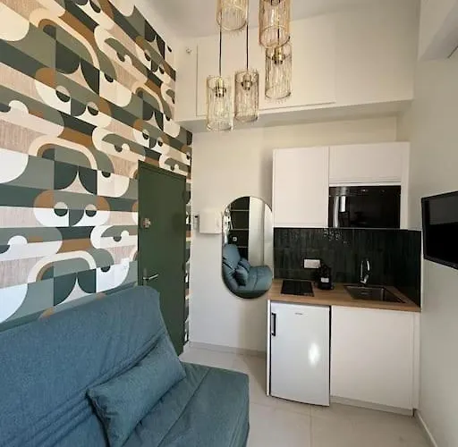 Studio Cosy Au Coeur D\'Aix Et & Cours Mirabeau