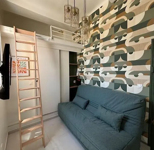 Studio Cosy Au Coeur D\'Aix Et & Cours Mirabeau