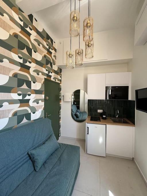 Apartment Cosy Au Coeur D'aix Et & Cours Mirabeau *