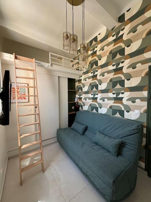 Cosy Au Coeur D'aix Et & Cours Mirabeau Apartment *